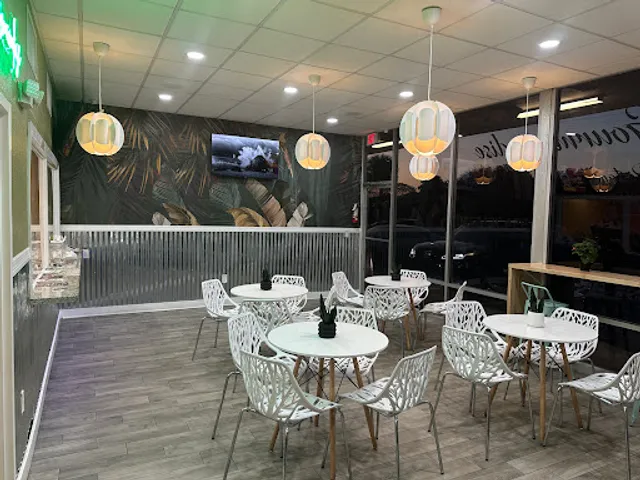 La Gourmandize Island Restaurant