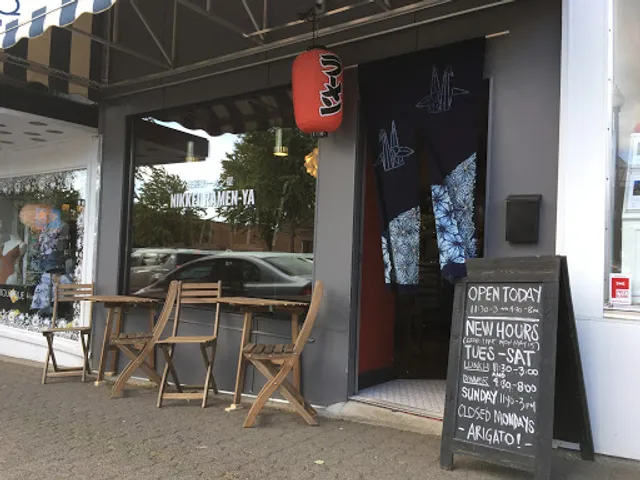 Nikkei Ramen-ya