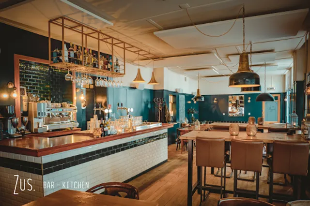 ZUS. Bar-Kitchen Deventer