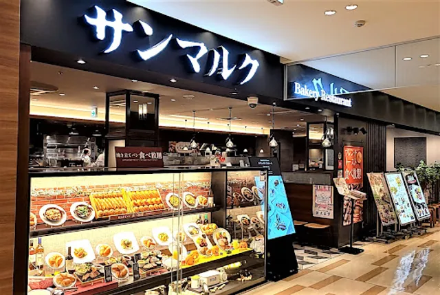 ベーカリーレストランサンマルク 仙台セルバテラス店