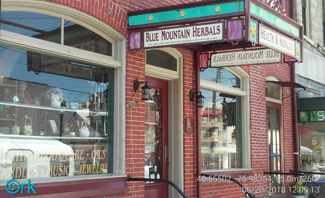 Blue Mountain Herbals