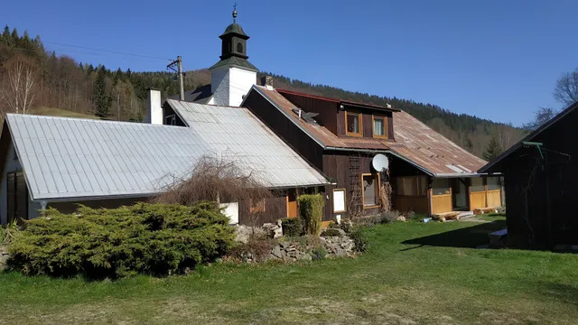 Lodge U Mařenky A Jeníčka