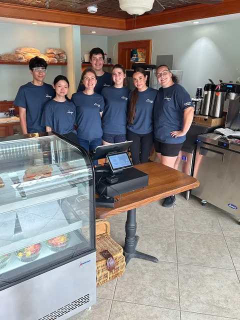 The Blacksmith Shop Cafe