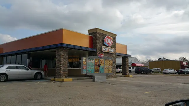 Dairy Queen Grill & Chill