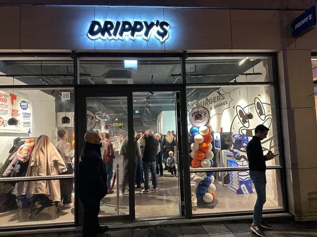 DRIPPY’S Stadhuisplein