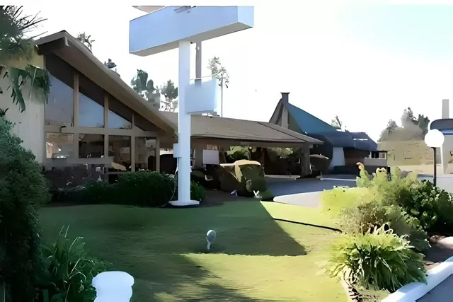 Rodeway Inn Santa Clara El Camino Real