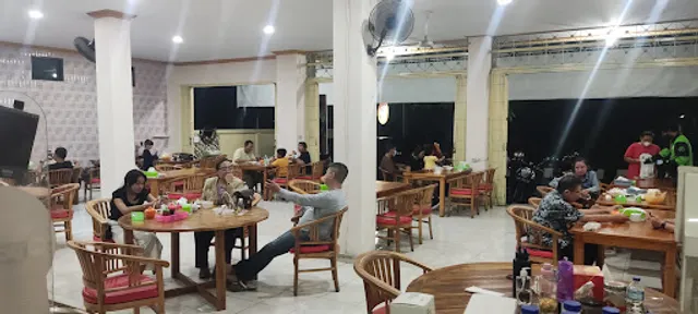 Dharma Giri Restaurant