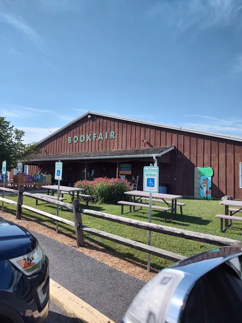 Green Valley Book Fair