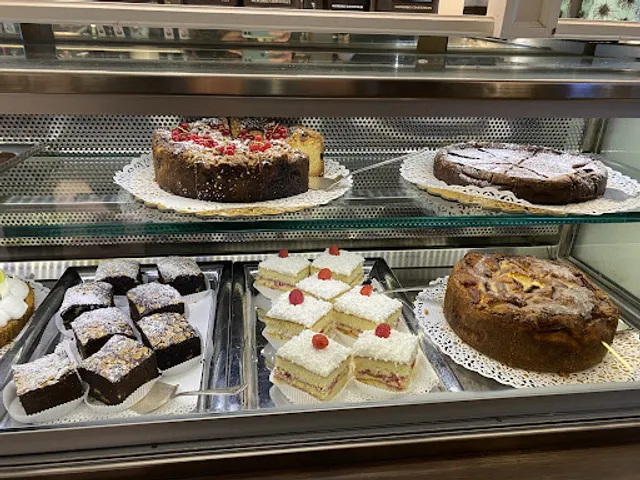 Babington's tea room