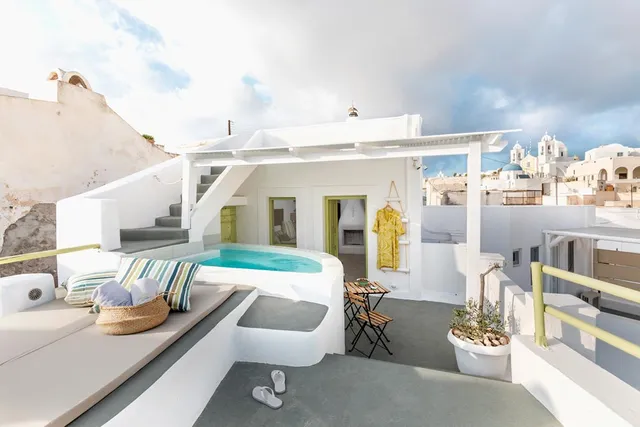 Casa Grande Santorini