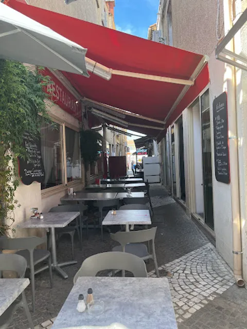 La Crêperie du Grau du Roi