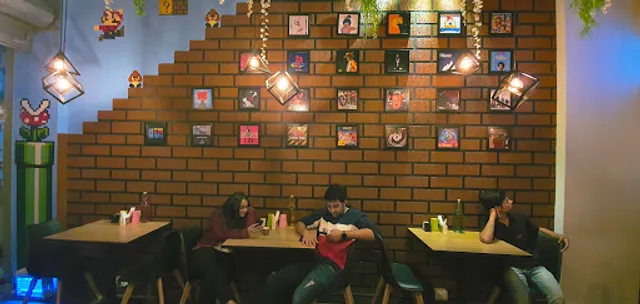 The 90s Kitchen & Restaurant