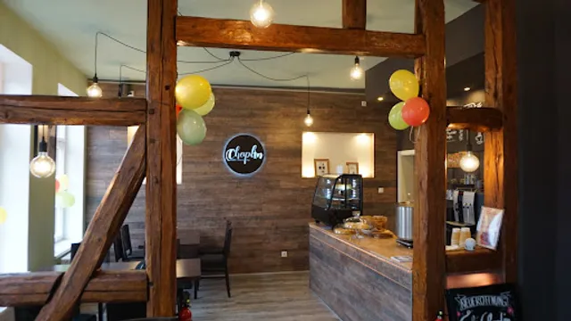 Café CHAPLIN
