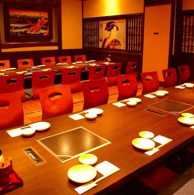 Seafood Izakaya Uosensuisan - Hachinohe‐Mikkamachi | Private Rooms