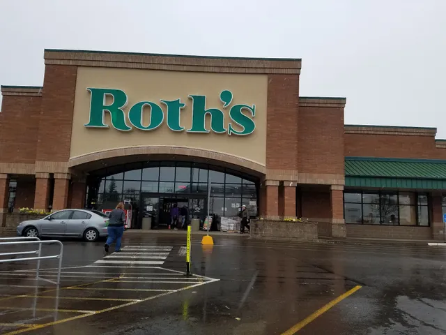 Roth's Fresh Markets