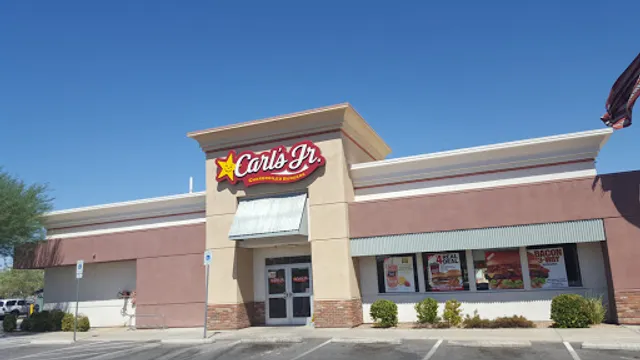 Carl’s Jr.