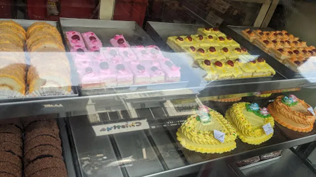 The New India Bakery Sakerlal Devchand & Co.