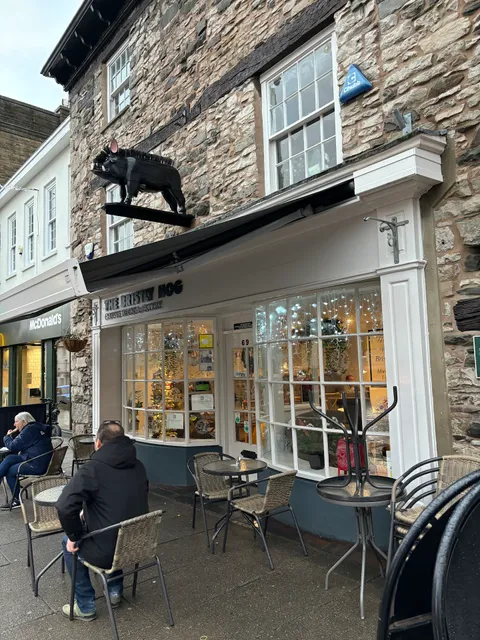 The Bristly Hog Coffee House