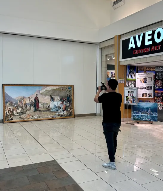 AVEO Art Gallery