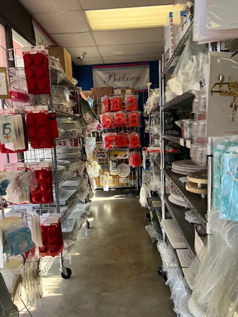 Gloria's Cake & Candy Supplies