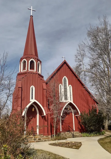 Saint James' Episcopal Church "The Red Church"