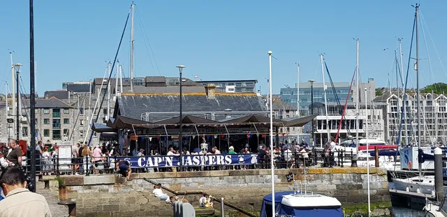 The Barbican Plymouth