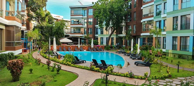 Accra Luxury Apartments Cantonments