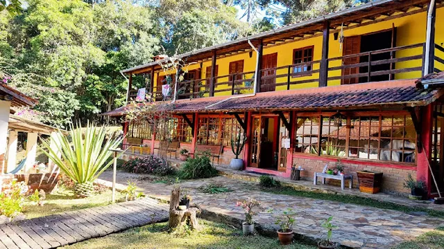 Pousada Sangha Pyara