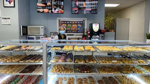 Top Donuts Magnolia