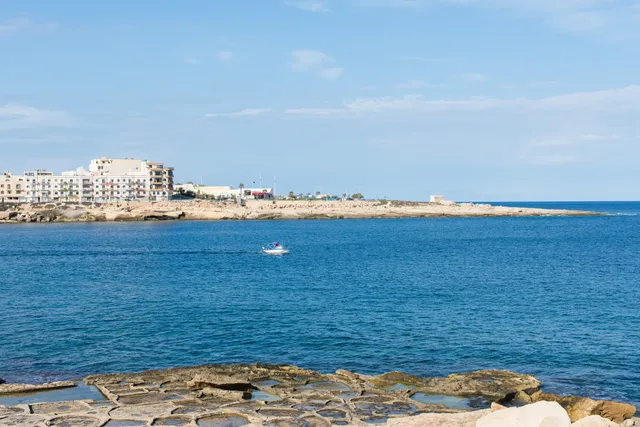 SeaFront Apartment Marsascala