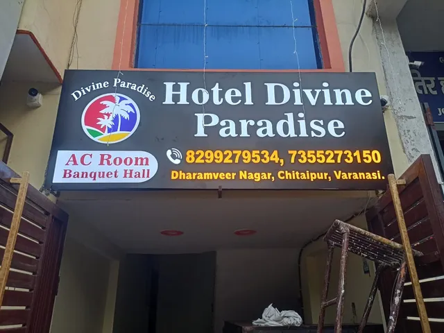 Hotel Divine Paradise