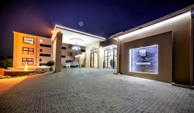 Ndalo Hotel and Conferencing, eManzana