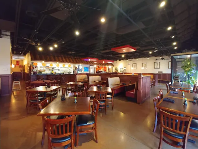 Mandarin Grill & Sushi Bar