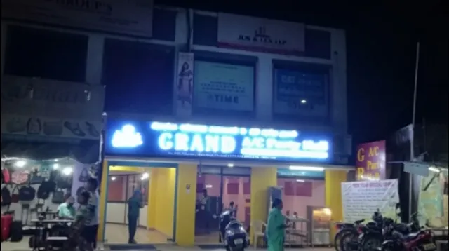 Grand Multicuisine Restaurant & AC Party Hall