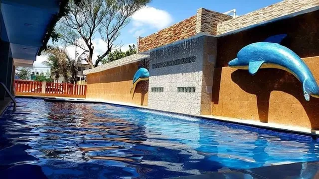 Hotel Villa Delfines