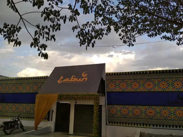 Tabun An Arabic Restaurant