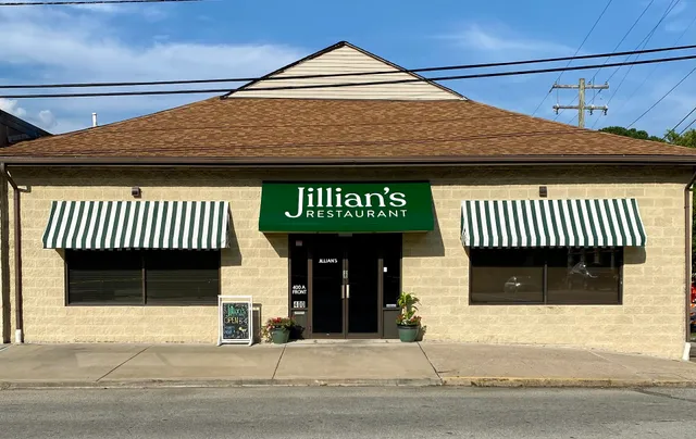 Jillian’s Restaurant