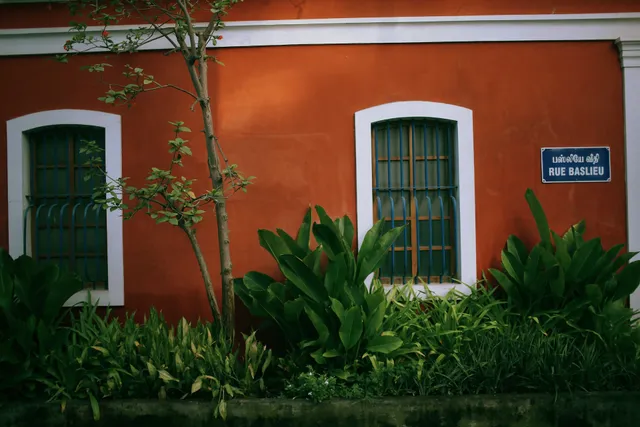 Résidence de L’Evêché - CGH Earth Saha