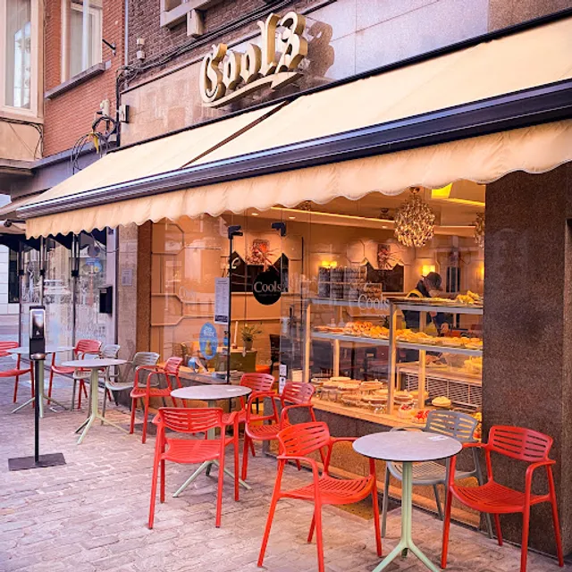 Patisserie Cools