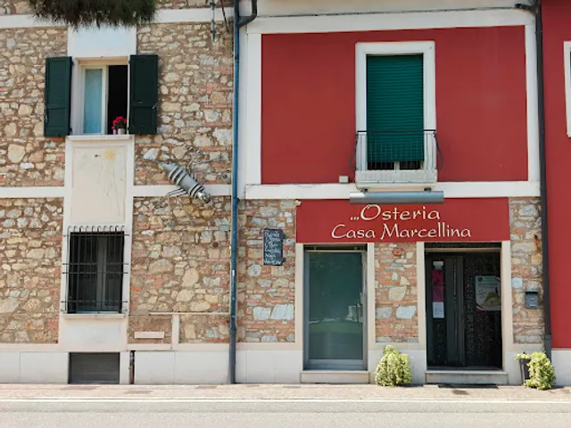 Osteria Casa Marcellina