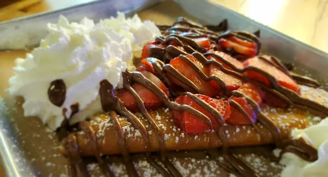 Whisk Crepes Cafe
