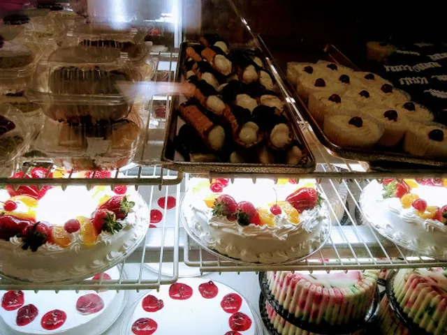 La Panaderia Mexican Bakery