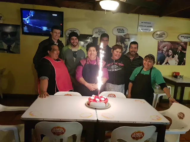 DON TACO Y SU PARRILLA