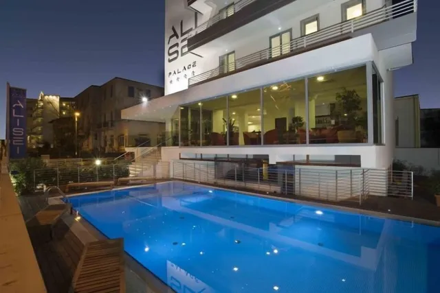 Alisei Palace Hotel