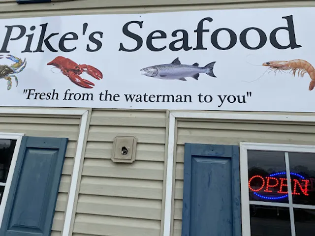 Pike’s Seafood