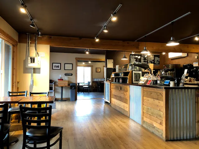 The Coffee Oasis - Poulsbo Café
