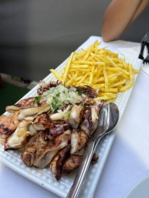 Restaurante Casa Figueiras