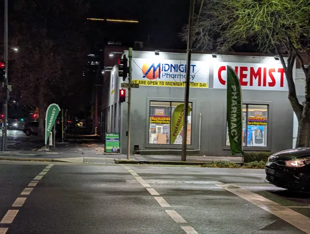 Midnight Pharmacy