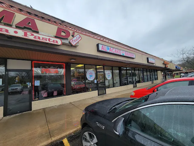 Alpacake Artisan Bakery/peruvian sandwiches