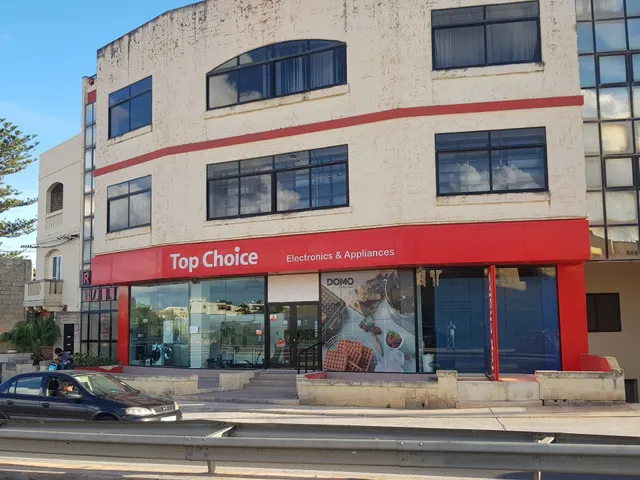 Top Choice - Electronics & Appliances